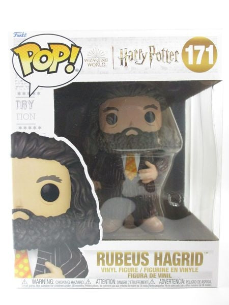 ルビウス・ハグリッド 6インチ [ハリーポッター(Harry Potter)] FUNKO(ファンコ) POP! 171