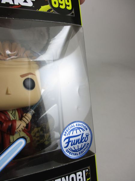 オビ＝ワン・ケノービ レトロシリーズ [スターウォーズ エピソード１] FUNKO(ファンコ) POP! 699