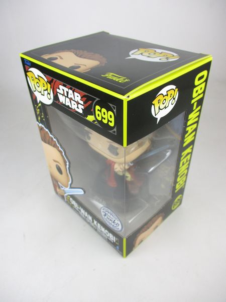 オビ＝ワン・ケノービ レトロシリーズ [スターウォーズ エピソード１] FUNKO(ファンコ) POP! 699
