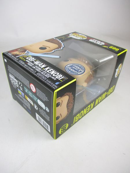オビ＝ワン・ケノービ レトロシリーズ [スターウォーズ エピソード１] FUNKO(ファンコ) POP! 699