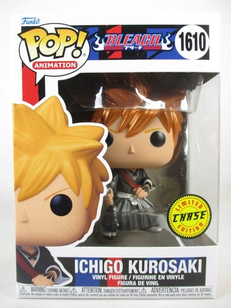 黒崎一護 CHASE [ブリーチ(BLEACH)] FUNKO(ファンコ) POP! ANIMATION 1610