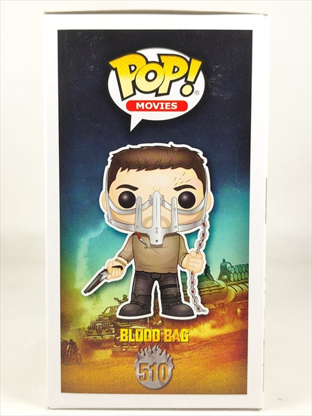 BLOOD BAG Walmart限定 [マッドマックス 怒りのデス・ロード] FUNKO(ファンコ) POP! MOVIES 510