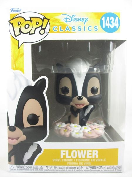 フラワー [ディズニークラシック] FUNKO(ファンコ) POP! 1434