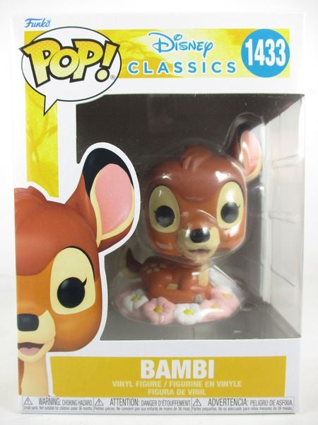 バンビ [ディズニークラシック] FUNKO(ファンコ) POP! 1433