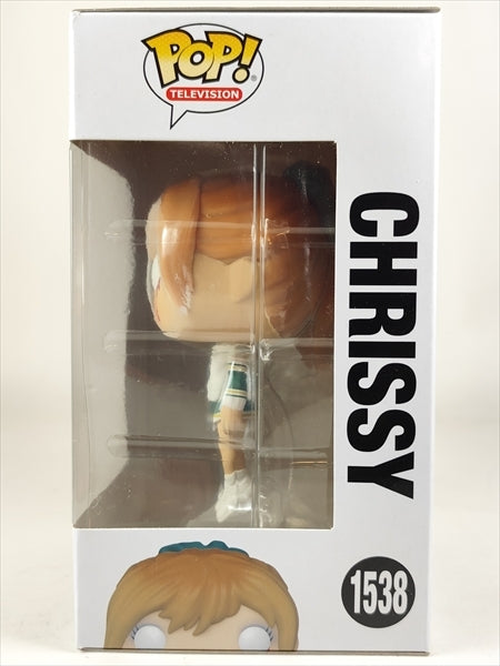 クリッシー [ストレンジャーシングス] FUNKO(ファンコ) POP! TELEVISION 1538