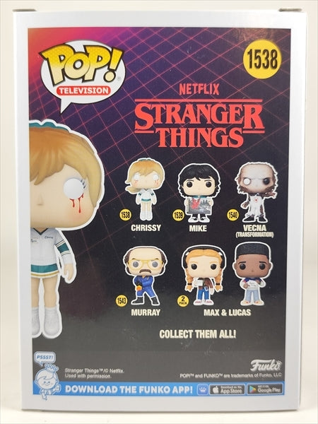 クリッシー [ストレンジャーシングス] FUNKO(ファンコ) POP! TELEVISION 1538