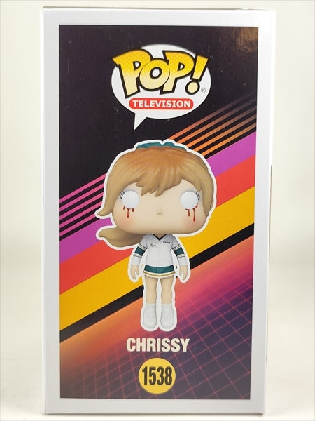 クリッシー [ストレンジャーシングス] FUNKO(ファンコ) POP! TELEVISION 1538
