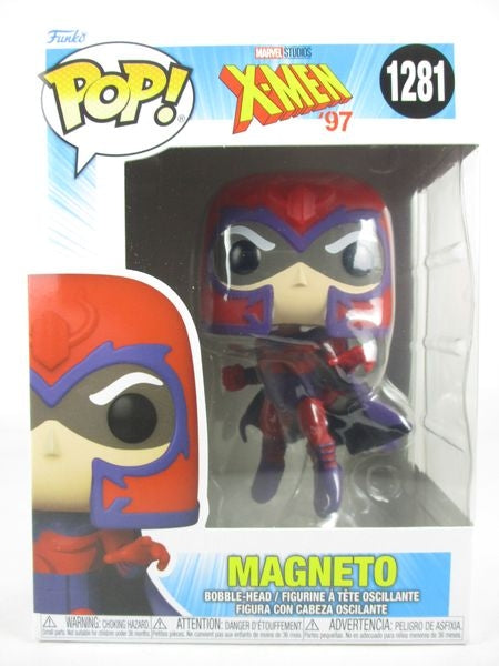 マグニートー [エックスメン'97] FUNKO(ファンコ) POP! 1281