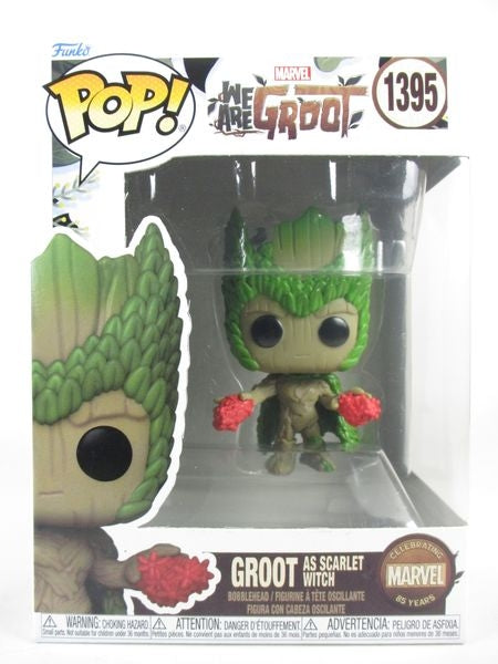 グルート asスカーレット・ウィッチ [WE ARE GROOT] FUNKO(ファンコ) POP! 1395