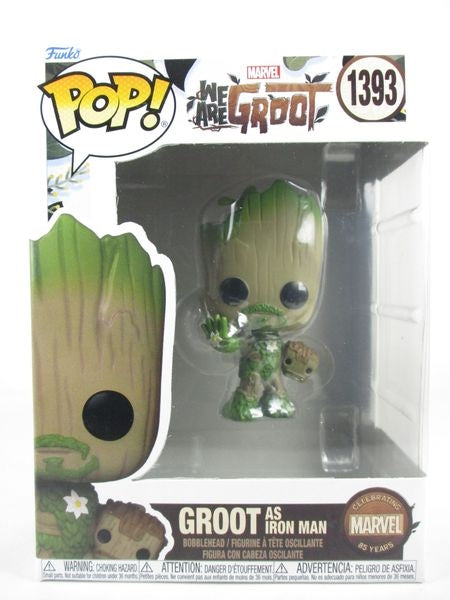 グルート asアイアンマン [WE ARE GROOT] FUNKO(ファンコ) POP! 1393