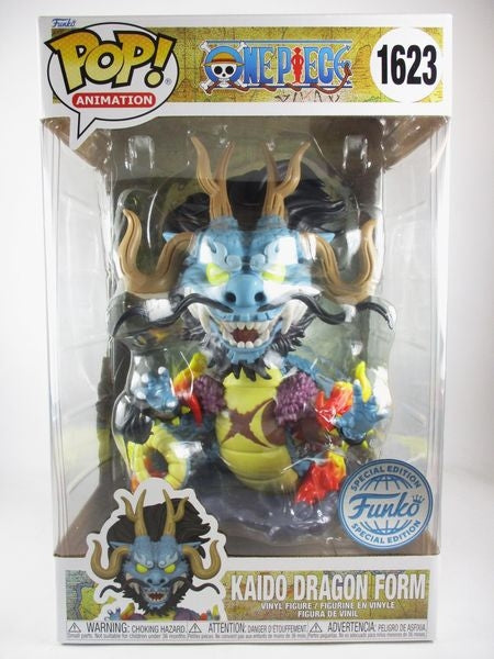 カイドウ 龍の姿 10インチ [ONE PIECE(ワンピース)] FUNKO(ファンコ) POP! ANIMATION 1623