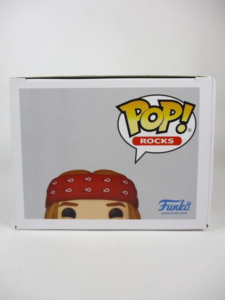 【箱傷】 アクセル・ローズ CHASE [ガンズ・アンド・ローゼズ(Guns N' Roses)] FUNKO(ファンコ) POP! ROCKS 397