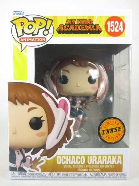麗日お茶子 CHASEメタリック [僕のヒーローアカデミア(MY HERO ACADEMIA)] FUNKO(ファンコ) POP! ANIMATION 1524