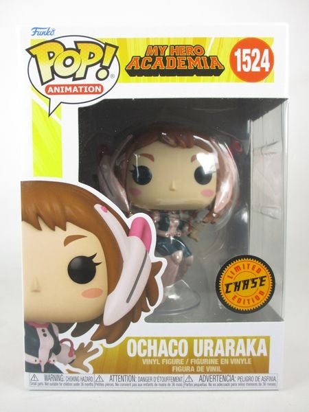 麗日お茶子 CHASEメタリック [僕のヒーローアカデミア(MY HERO ACADEMIA)] FUNKO(ファンコ) POP! ANIMATION 1524
