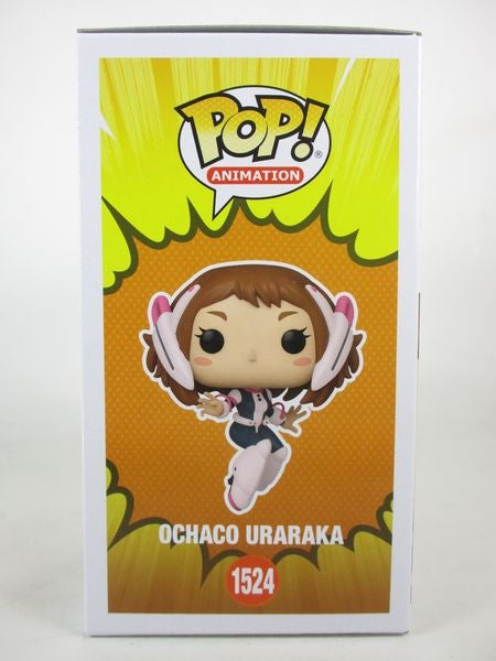麗日お茶子 CHASEメタリック [僕のヒーローアカデミア(MY HERO ACADEMIA)] FUNKO(ファンコ) POP! ANIMATION 1524