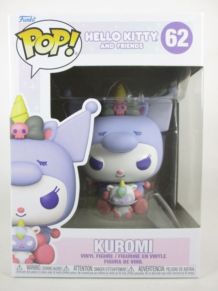 クロミ [ハローキティ＆フレンズ] FUNKO(ファンコ) POP! 62