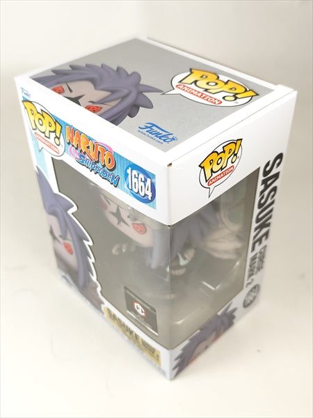 サスケ [ナルト疾風伝] FUNKO(ファンコ) POP! ANIMATION 1664