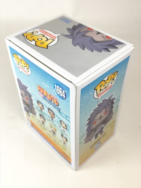 サスケ [ナルト疾風伝] FUNKO(ファンコ) POP! ANIMATION 1664