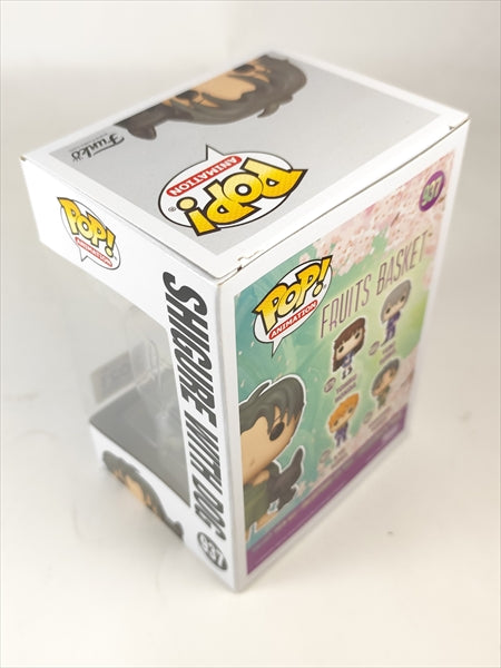 【箱傷】 草摩紫呉 2021年FUNIMATION限定 [フルーツバスケット(FRUITS BASKET)] FUNKO(ファンコ) POP! ANIMATION 937