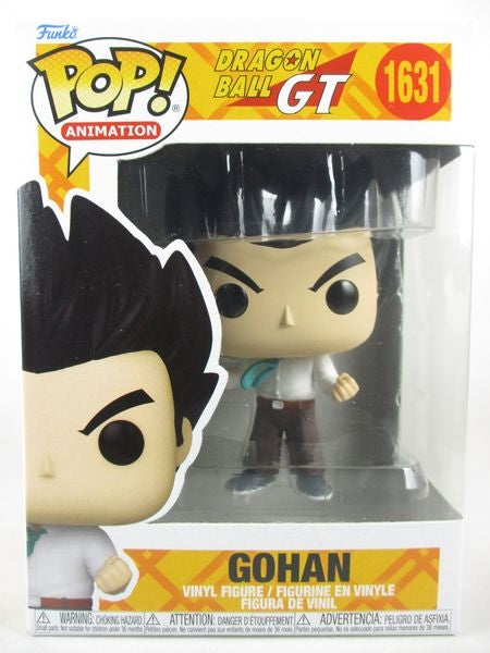悟飯 [ドラゴンボールGT] FUNKO(ファンコ) POP! ANIMATION 1631