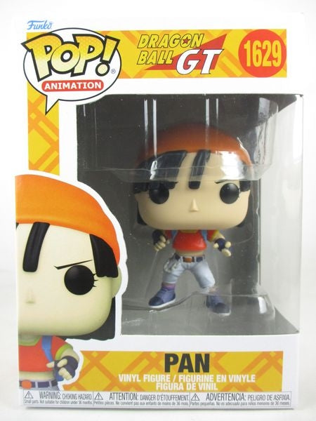 パン [ドラゴンボールGT] FUNKO(ファンコ) POP! ANIMATION 1629