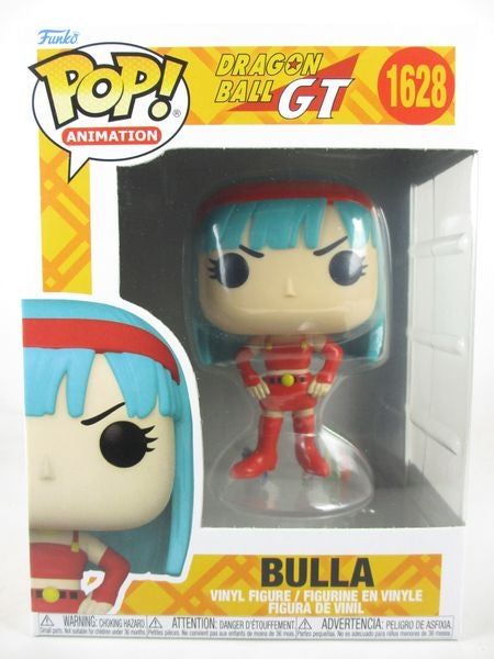 ブルマ [ドラゴンボールGT] FUNKO(ファンコ) POP! ANIMATION 1628