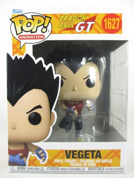 ベジータ [ドラゴンボールGT] FUNKO(ファンコ) POP! ANIMATION 1627