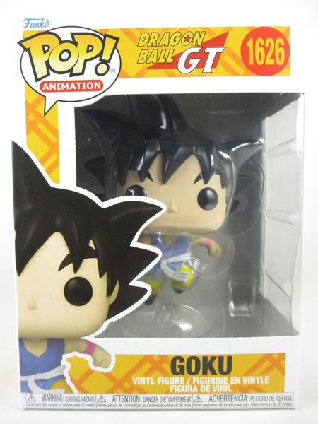 悟空 [ドラゴンボールGT] FUNKO(ファンコ) POP! ANIMATION 1626