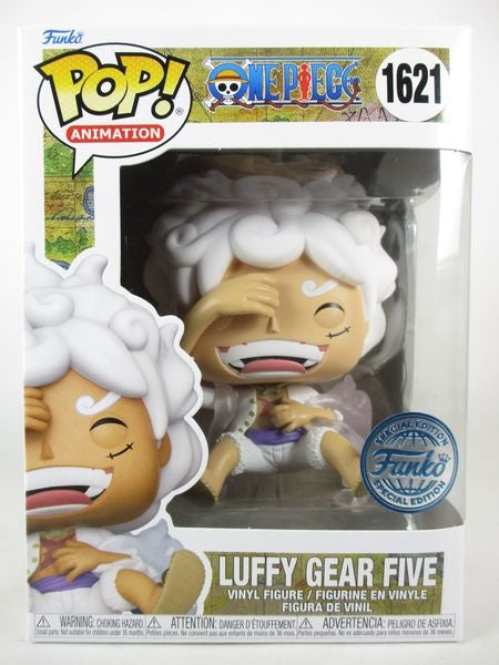 ルフィ ギア５ [ONE PIECE(ワンピース)] FUNKO(ファンコ) POP! ANIMATION 1621