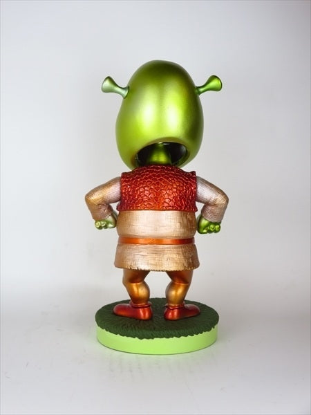 シュレック メタリック 2010年コミコン 世界限定480体 FUNKO(ファンコ) Wacky Wobbler(ワッキーワブラー) ボブルヘッド