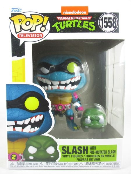 スラッシュ [TURTLES(タートルズ)] FUNKO(ファンコ) POP! TELEVISION 1558