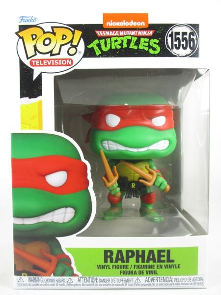 ラファエロ [TURTLES(タートルズ)] FUNKO(ファンコ) POP! TELEVISION 1556