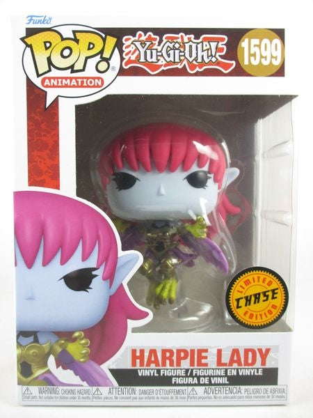 ハーピィ・レディ CHASE [遊戯王] FUNKO(ファンコ) POP! ANIMATION 1599