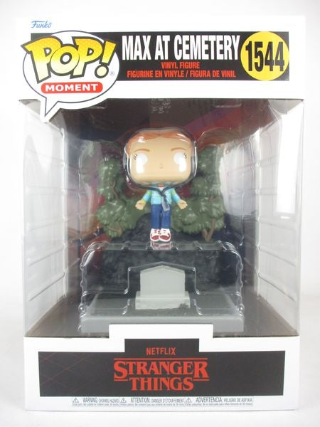 マックス モーメント [ストレンジャーシングス] FUNKO(ファンコ) POP! MOMENT 1544