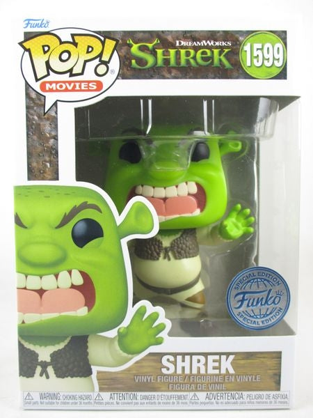 シュレック [Shrek] FUNKO(ファンコ) POP! MOVIES 1599