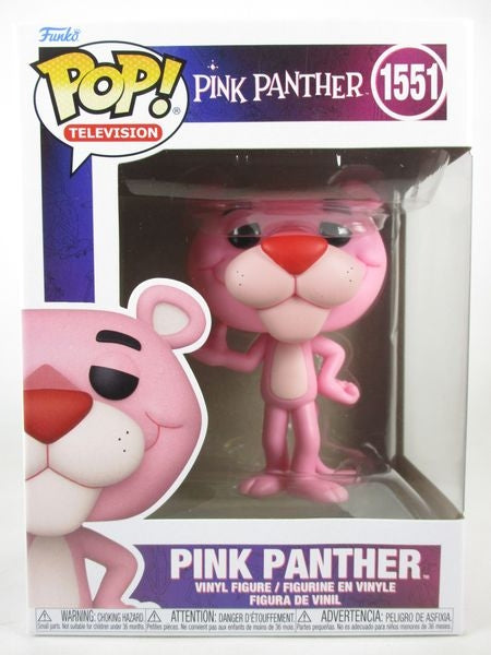 【箱傷】 ピンク・パンサー [PINK PANTHER] FUNKO(ファンコ) POP! TELEVISION 1551