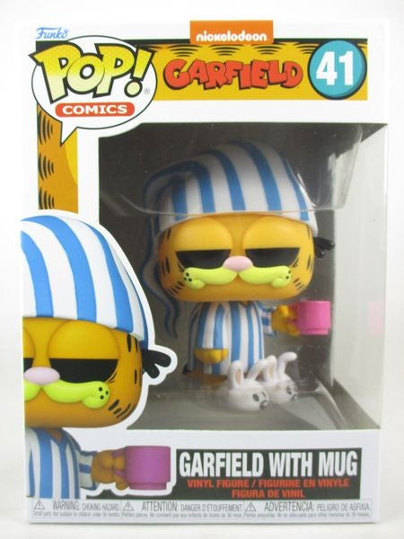 ガーフィールド [ガーフィールド] FUNKO(ファンコ) POP! COMICS 41
