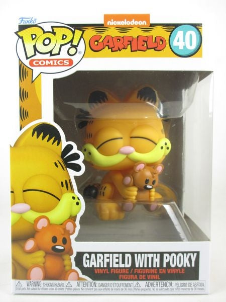 ガーフィールド [ガーフィールド] FUNKO(ファンコ) POP! COMICS 40