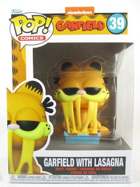 ガーフィールド [ガーフィールド] FUNKO(ファンコ) POP! COMICS 39