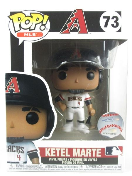 ケーテル・マルテ [アリゾナ・ダイヤモンドバックス] FUNKO(ファンコ) POP! MLB 73