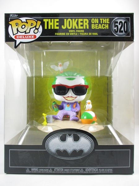 ジョーカー 6インチ [バットマン85th(BATMAN 1989)] FUNKO(ファンコ) POP! DELUXE 520