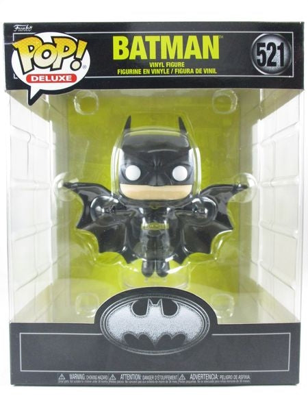 バットマン 6インチ [バットマン85th(BATMAN 1989)] FUNKO(ファンコ) POP! DELUXE 521
