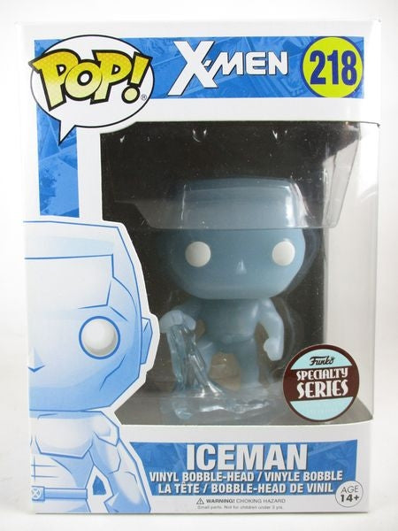 アイスマン [X-MEN(エックスメン)] FUNKO(ファンコ) POP! 218