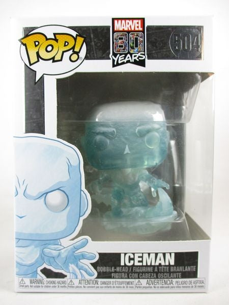 アイスマン [MARVEL 80 YEARS] FUNKO(ファンコ) POP! 504
