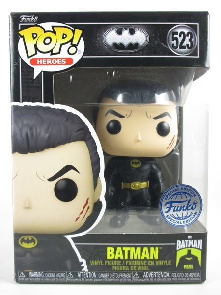 バットマン [バットマン85th(BATMAN)] FUNKO(ファンコ) POP! HEROES 523