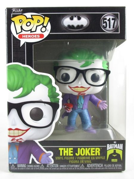 ジョーカー [バットマン85th(BATMAN)] FUNKO(ファンコ) POP! HEROES 517