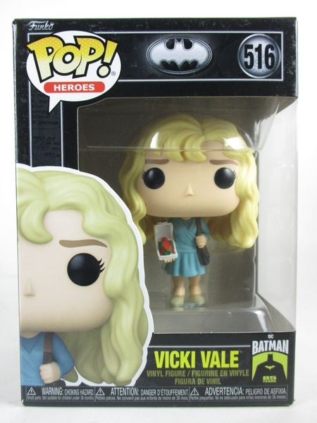 ヴィッキー・ベール [バットマン85th(BATMAN)] FUNKO(ファンコ) POP! HEROES 516