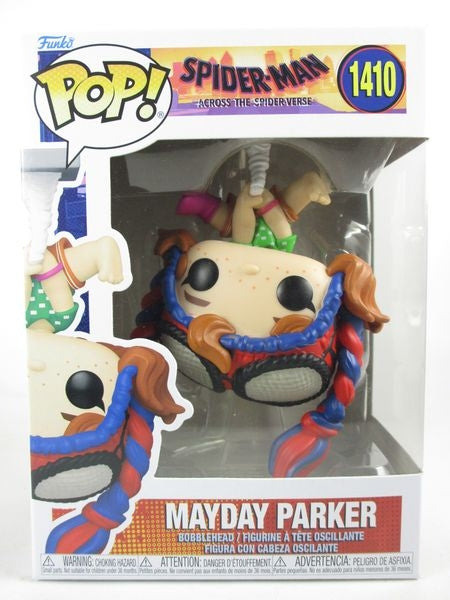 メイデイ・パーカー [スパイダーマン:アクロス・ザ・スパイダーバース] FUNKO(ファンコ) POP! 1410