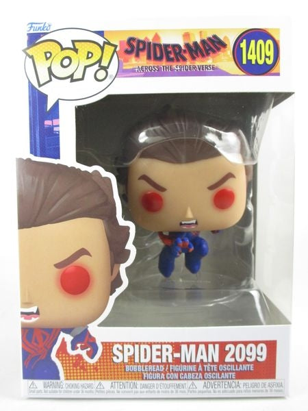 スパイダーマン 2099 [スパイダーマン:アクロス・ザ・スパイダーバース] FUNKO(ファンコ) POP! 1409
