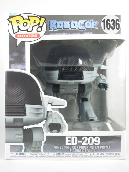 ED-209 6インチ  [ロボコップ(ROBOCOP)] FUNKO(ファンコ) POP! MOVIES 1636